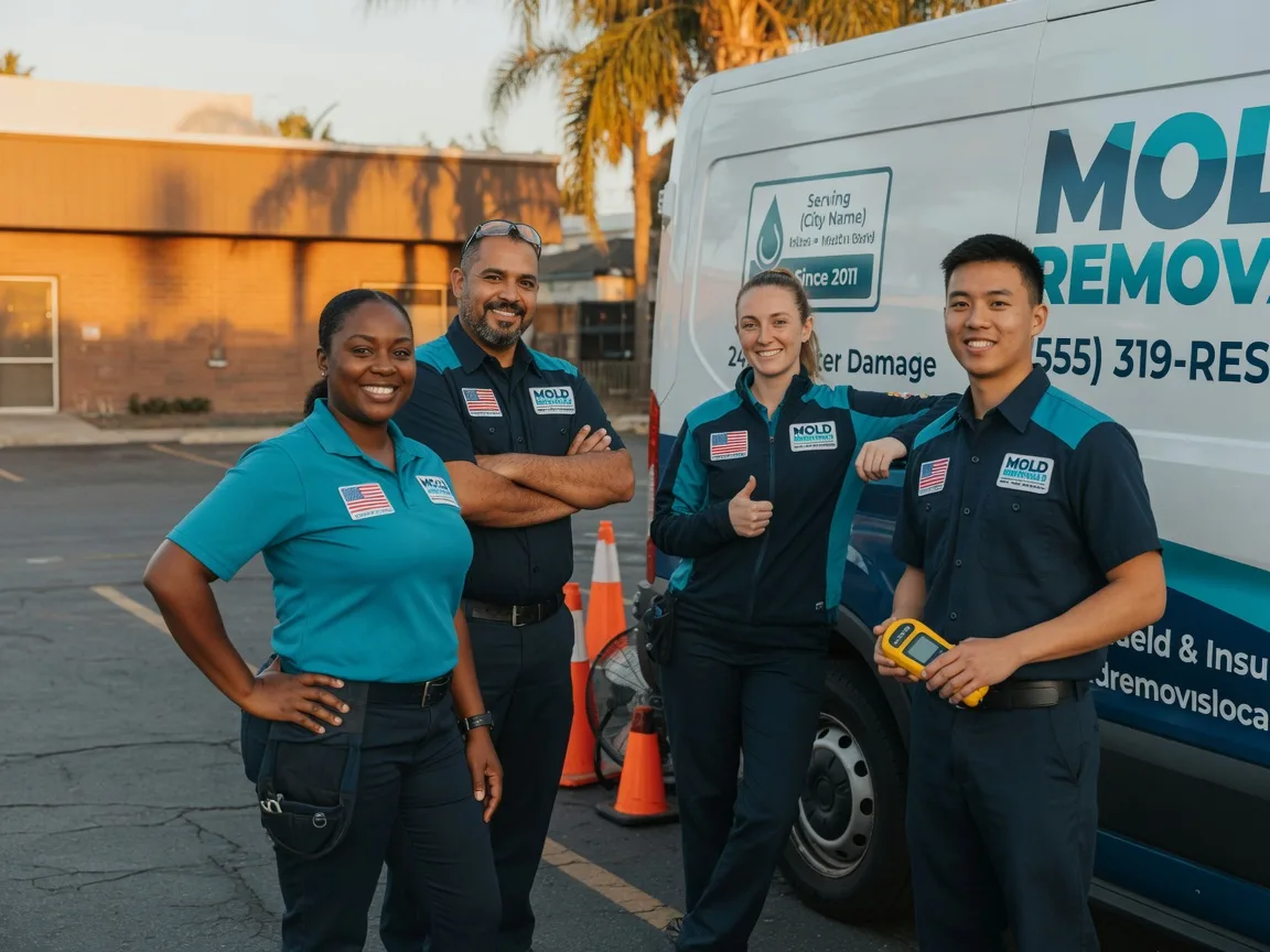 Water Damage Restoration company in Searchlight, NV