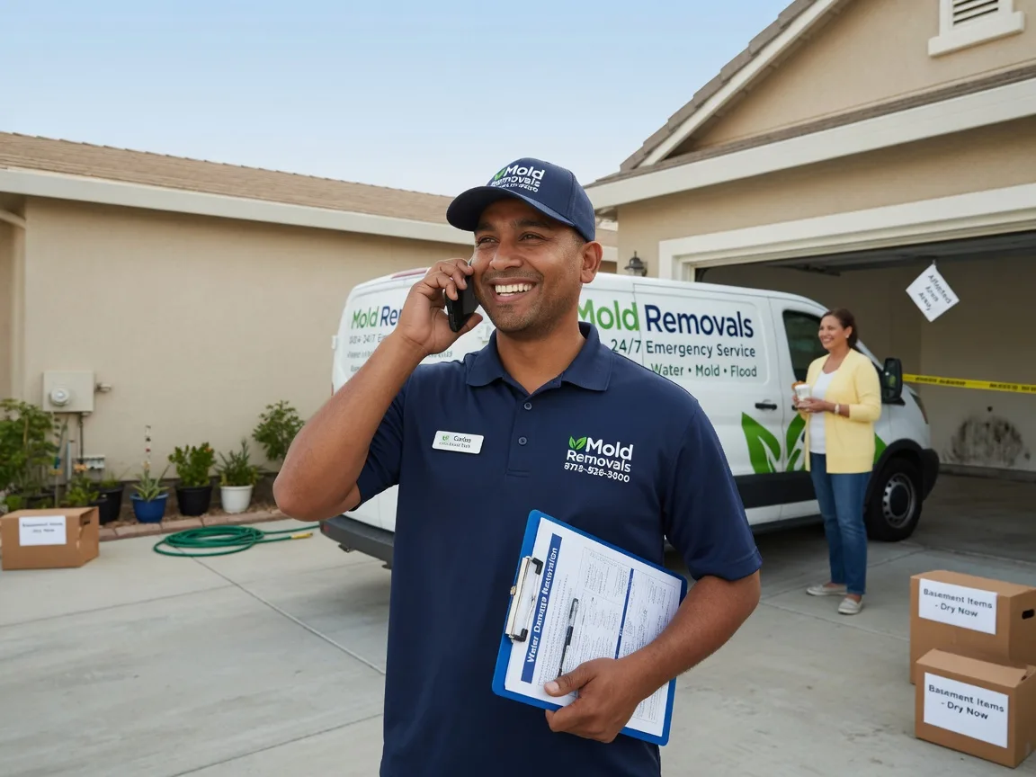 Water Damage Restoration Searchlight, NV FAQs